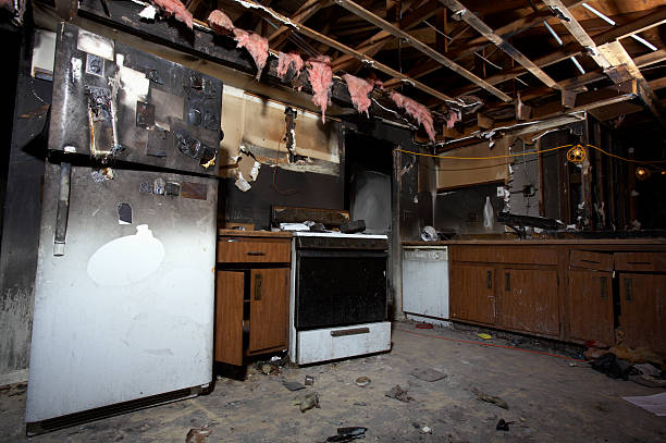 Licensed Fire Damage Restoration service in West Alexandria, OH - Meridian Smoke Damage